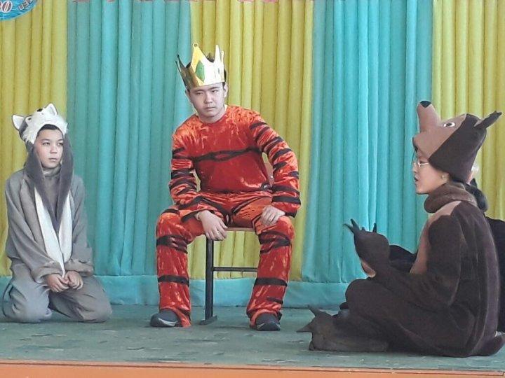 Ахмет апталығы