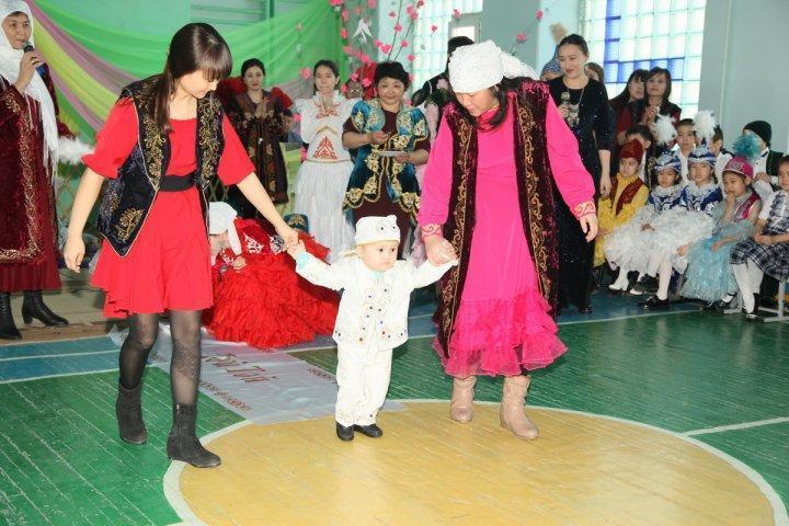 «Қош келдің – әз Наурыз!» апталығы