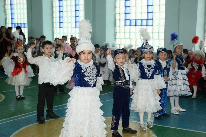 «Қош келдің – әз Наурыз!» апталығы