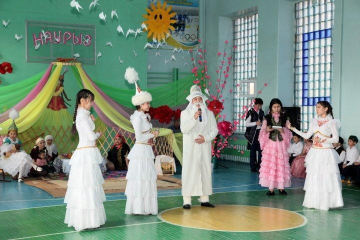 «Қош келдің – әз Наурыз!» апталығы