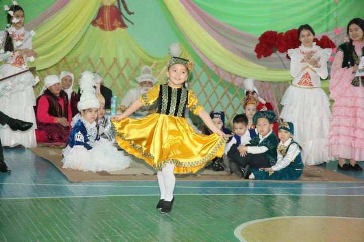 «Қош келдің – әз Наурыз!» апталығы