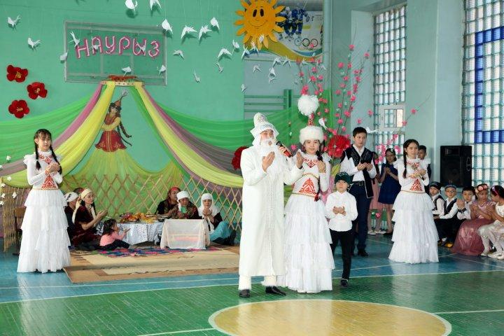 «Қош келдің – әз Наурыз!» апталығы