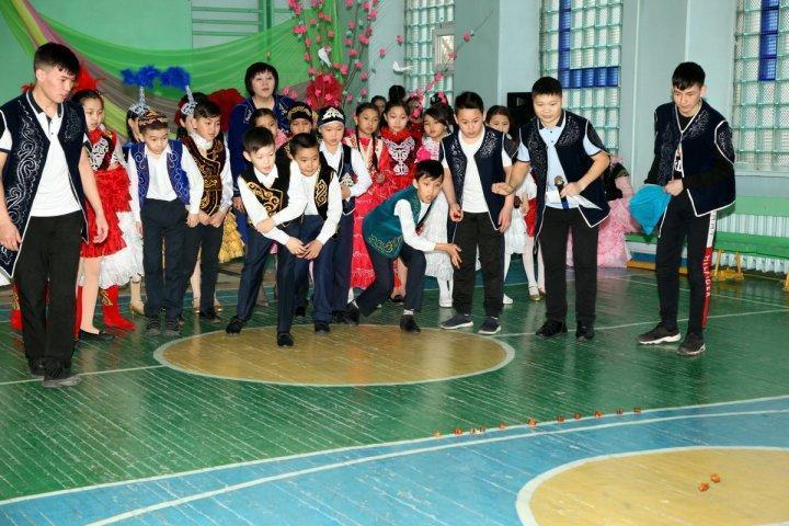 «Қош келдің – әз Наурыз!» апталығы