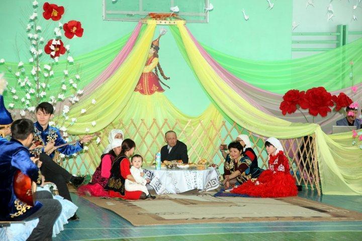 «Қош келдің – әз Наурыз!» апталығы