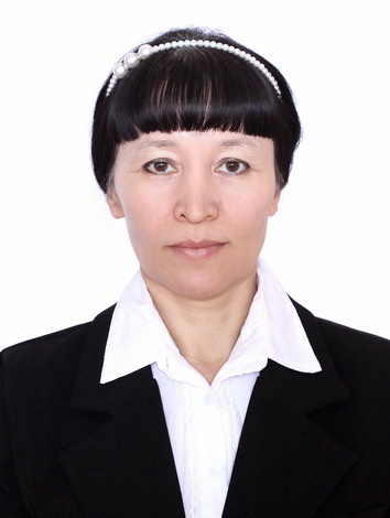 Габитова Меруерт Шахарбековна