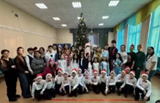 Жаңа жылдық шырша мерекесі