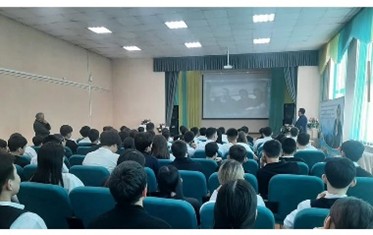 Түсіндіру жұмыстары
