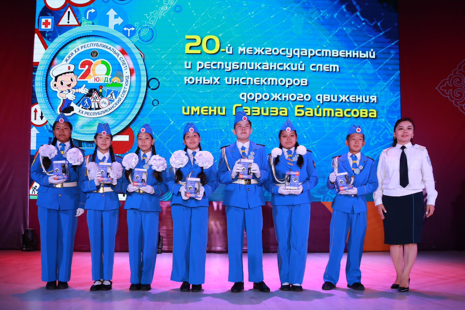 «Жоламан» командасы – ЖЕҢІМПАЗ!